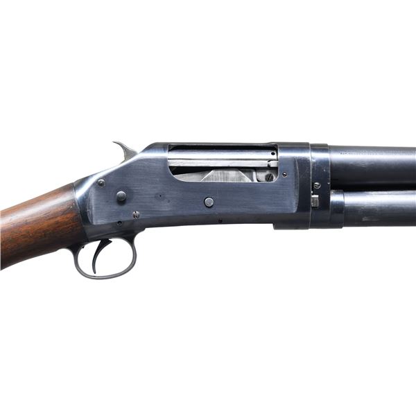 WINCHESTER MODEL 97 PUMP SHOTGUN.