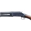 Image 4 : WINCHESTER MODEL 97 PUMP SHOTGUN.