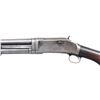 Image 4 : WINCHESTER MODEL 1897 PUMP ACTION SHOTGUN.