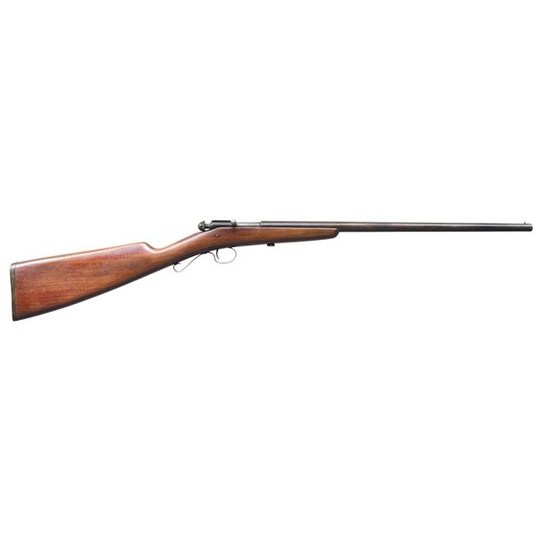 WINCHESTER MODEL 36 BOLT ACTION SHOTGUN.