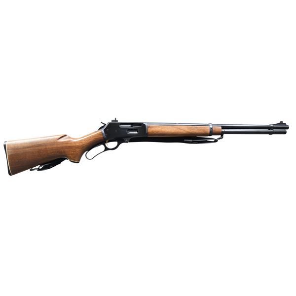 MARLIN MODEL 336 LEVER ACTION RIFLE.