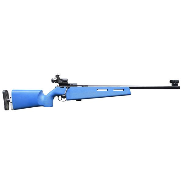 MARLIN MODEL 2000 BOLT ACTION TARGET RIFLE.