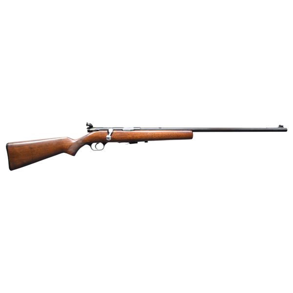 PRE-WAR SAVAGE MODEL 4C BOLT ACTION RIMFIRE RIFLE.