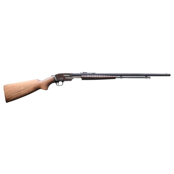 SAVAGE MODEL 1914 SLIDE ACTION RIFLE.