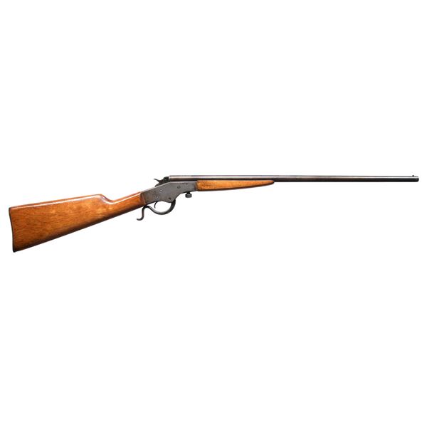 STEVENS CRACKSHOT NO. 26 1/2 SINGLE SHOT RIFLE.