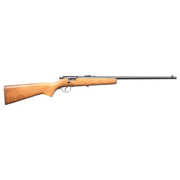 STEVENS MODEL 15 BOLT ACTION RIFLE.