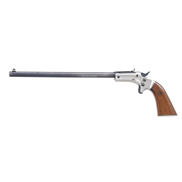 STEVENS DIAMOND NO.43 2ND ISSUE SINGLE SHOT PISTOL