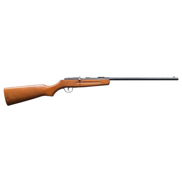 DICKSON WOODSMAN BOLT ACTION RIFLE.