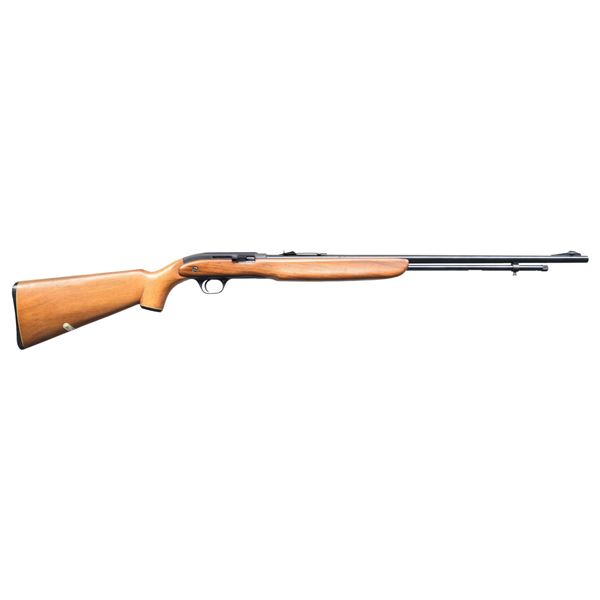 J.C. HIGGINS MODEL 31 SEMI AUTO RIFLE.