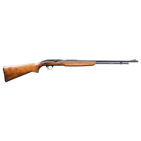 JC HIGGINS MODEL 29 SEMI AUTO RIFLE.