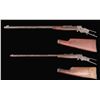 Image 2 : LOT OF TWO STEVENS FAVORITE PARTS RIFLES.