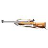 Image 2 : SAKO M78 BOLT ACTION 22 LR BIATHALON RIFLE.