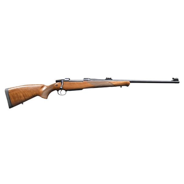 CZ MODEL 550 SAFARI MAGNUM BOLT ACTION RIFLE.