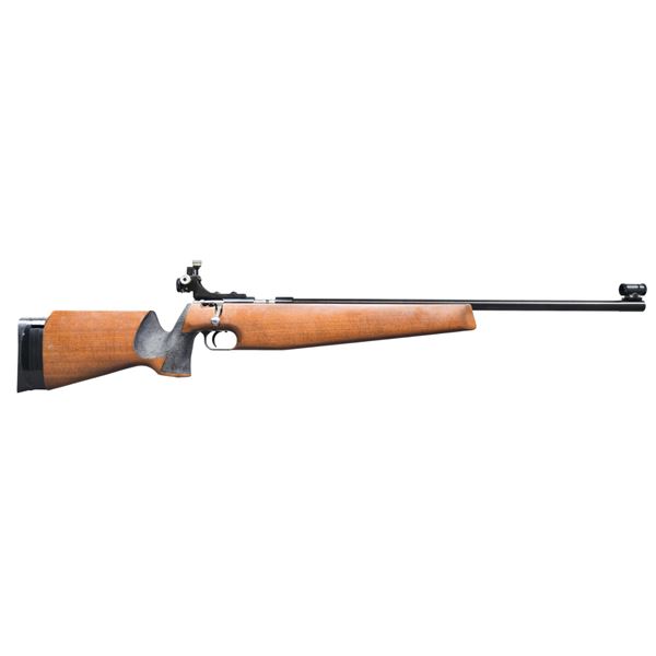 ANSCHUTZ MODEL 1403 BOLT ACTION TARGET RIFLE.