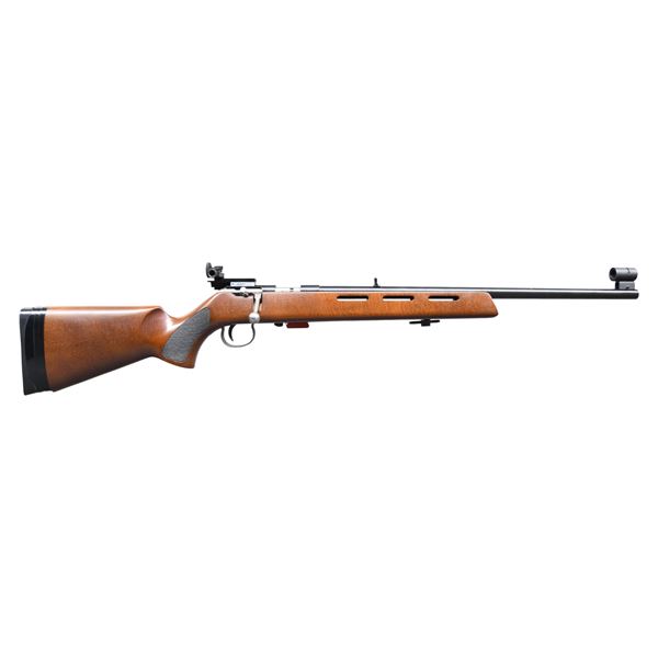 ANSCHUTZ ACHIEVER BOLT ACTION JUNIOR TARGET RIFLE.