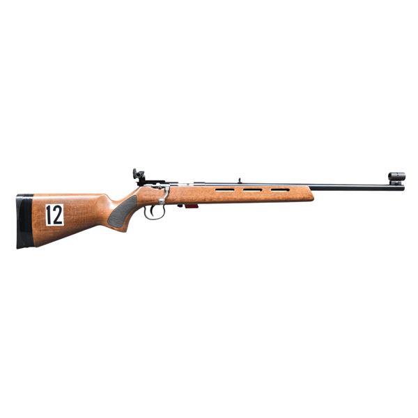 ANSCHUTZ ACHIEVER BOLT ACTION JUNIOR TARGET RIFLE.