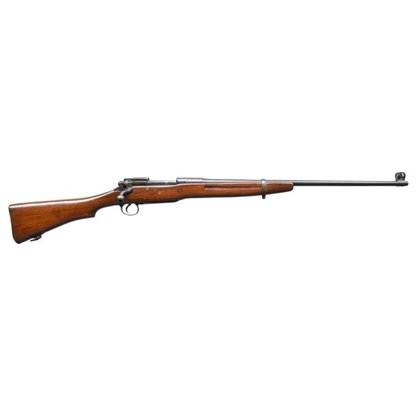 BRITISH PATTERN 14 SPORTERIZED BOLT ACTION RIFLE.