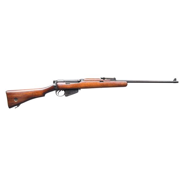 SPORTERIZED MKIII* SMLE BOLT ACTION RIFLE.