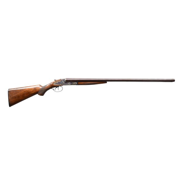 LC SMITH FIELD GRADE REGULAR WEIGHT SXS SHOTGUN.