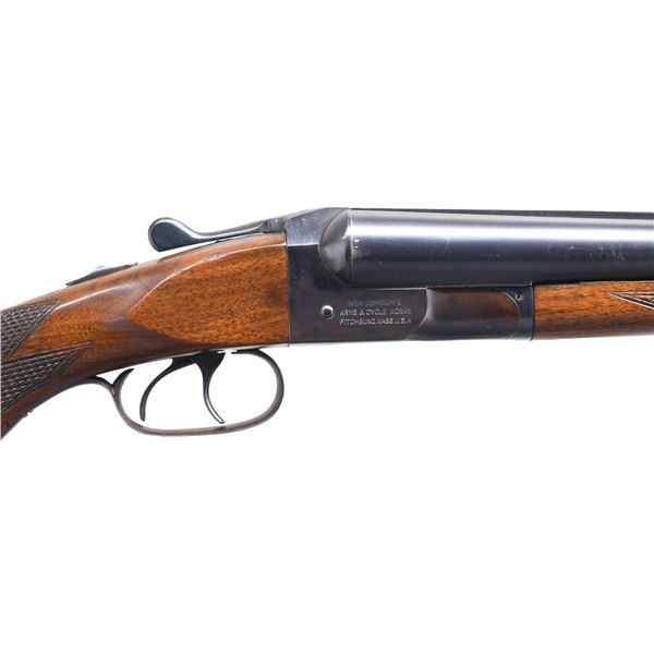 IVER JOHNSON HERCULES SXS SHOTGUN.