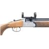 Image 3 : ANGELO ZOLI O/U COMBINATION GUN.