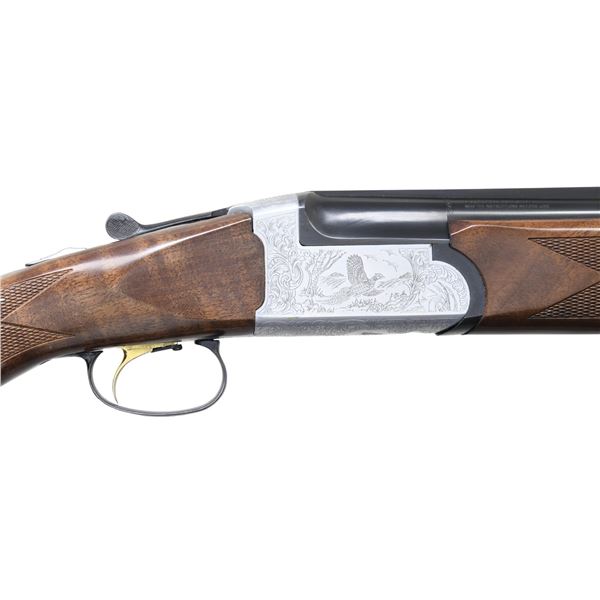 ITALIAN FAUSTI/TRADITIONS FIELD I O/U SHOTGUN.