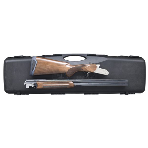 NEAR NEW FRANCHI RENAISSANCE O/U 20 GA SHOTGUN