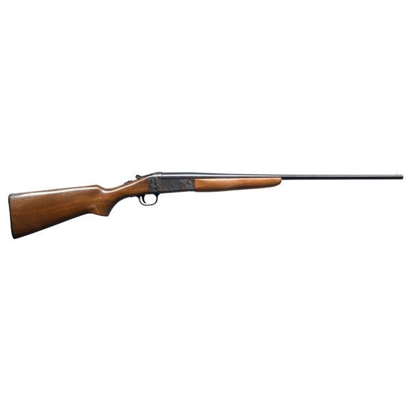 410 GA. SAVAGE MODEL 220D TOP BREAK SHOTGUN.