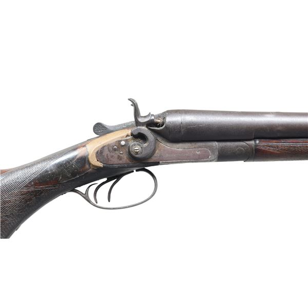 BELGIAN OCCIDENTAL THE INTERCHANGEABLE SXS