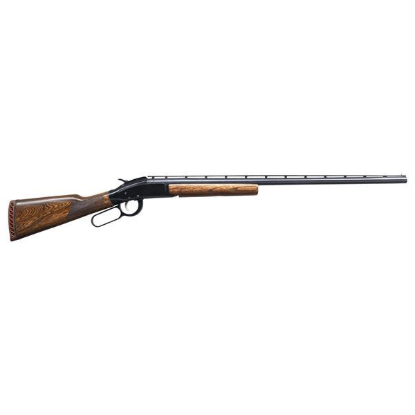 ITHACA MODEL 66 "SUPER SINGLE" SINGLE SHOT