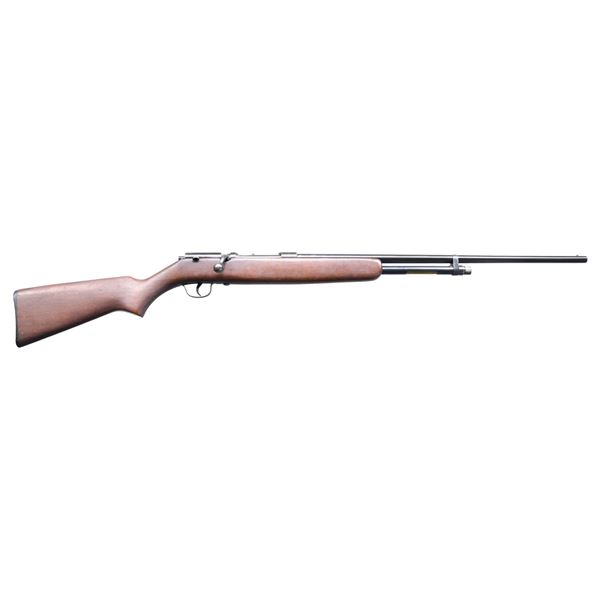 J.C. HIGGINS MODEL 101.25 BOLT ACTION SHOTGUN.