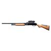 Image 3 : MOSSBERG MODEL 500A CROWN GRADE TROPHY SLUGGER