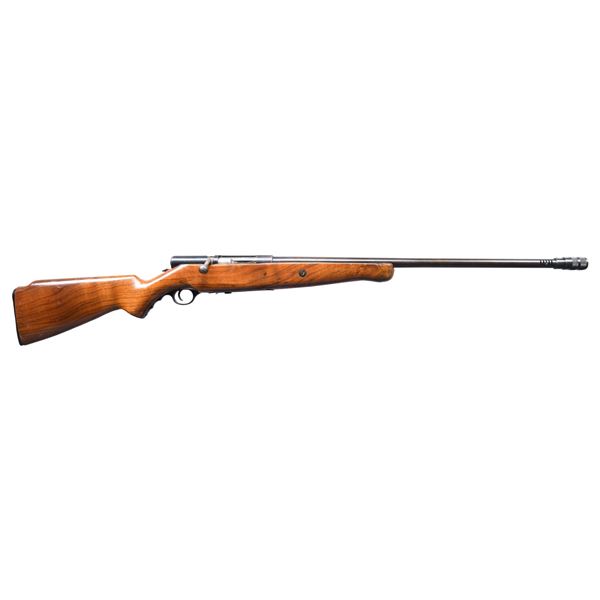 MOSSBERG MODEL 185K-A BOLT ACTION SHOTGUN.