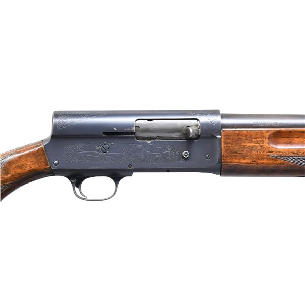 SAVAGE MODEL 720 SEMI AUTO SHOTGUN.
