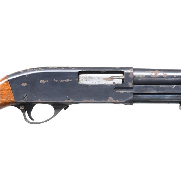 SEARS MODEL 21 PUMP SHOTGUN.