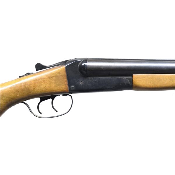 WESTERNFIELD SB-300 SXS SHOTGUN.
