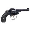 Image 2 : SMITH & WESSON 32 SAFETY HAMMERLESS DA REVOLVER.