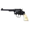 Image 1 : FIRST MODEL SMITH & WESSON K22 OUTDOORSMAN DA
