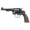 Image 1 : PREWAR SMITH & WESSON REGULATION POLICE DA