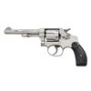 Image 1 : SMITH & WESSON 32 HE THIRD MODEL DA REVOLVER.