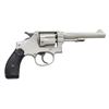 Image 2 : SMITH & WESSON 32 HE THIRD MODEL DA REVOLVER.
