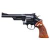 Image 1 : SMITH & WESSON MODEL 27-2 DA REVOLVER.