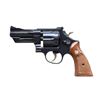 Image 1 : SMITH & WESSON MODEL 27-2 DA REVOLVER.