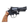 Image 2 : SMITH & WESSON MODEL 27-2 DA REVOLVER.