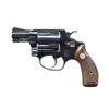 Image 1 : SMITH & WESSON MODEL 36 DA REVOLVER.