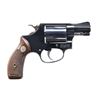 Image 2 : SMITH & WESSON MODEL 36 DA REVOLVER.