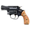 Image 1 : SMITH & WESSON MODEL 36 DA REVOLVER.