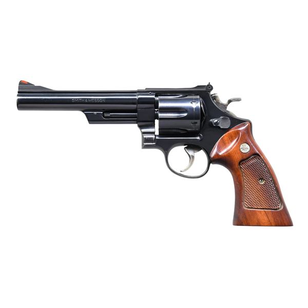 SMITH & WESSON MODEL 57 DA REVOLVER.