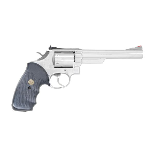 SMITH & WESSON MODEL 66-1 DA REVOLVER.