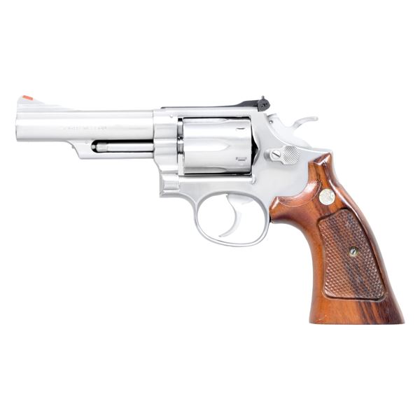 SMITH & WESSON MODEL 66-1 DA REVOLVER.